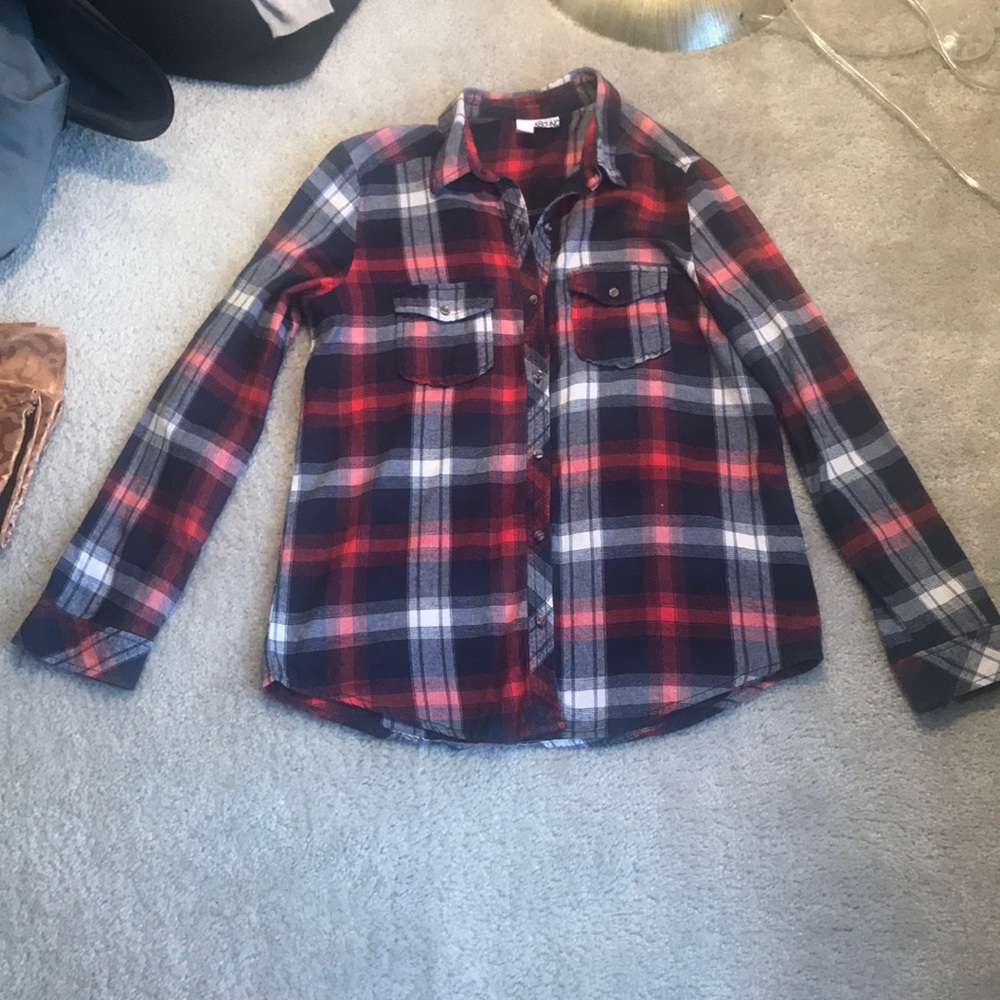 Abound Flannel